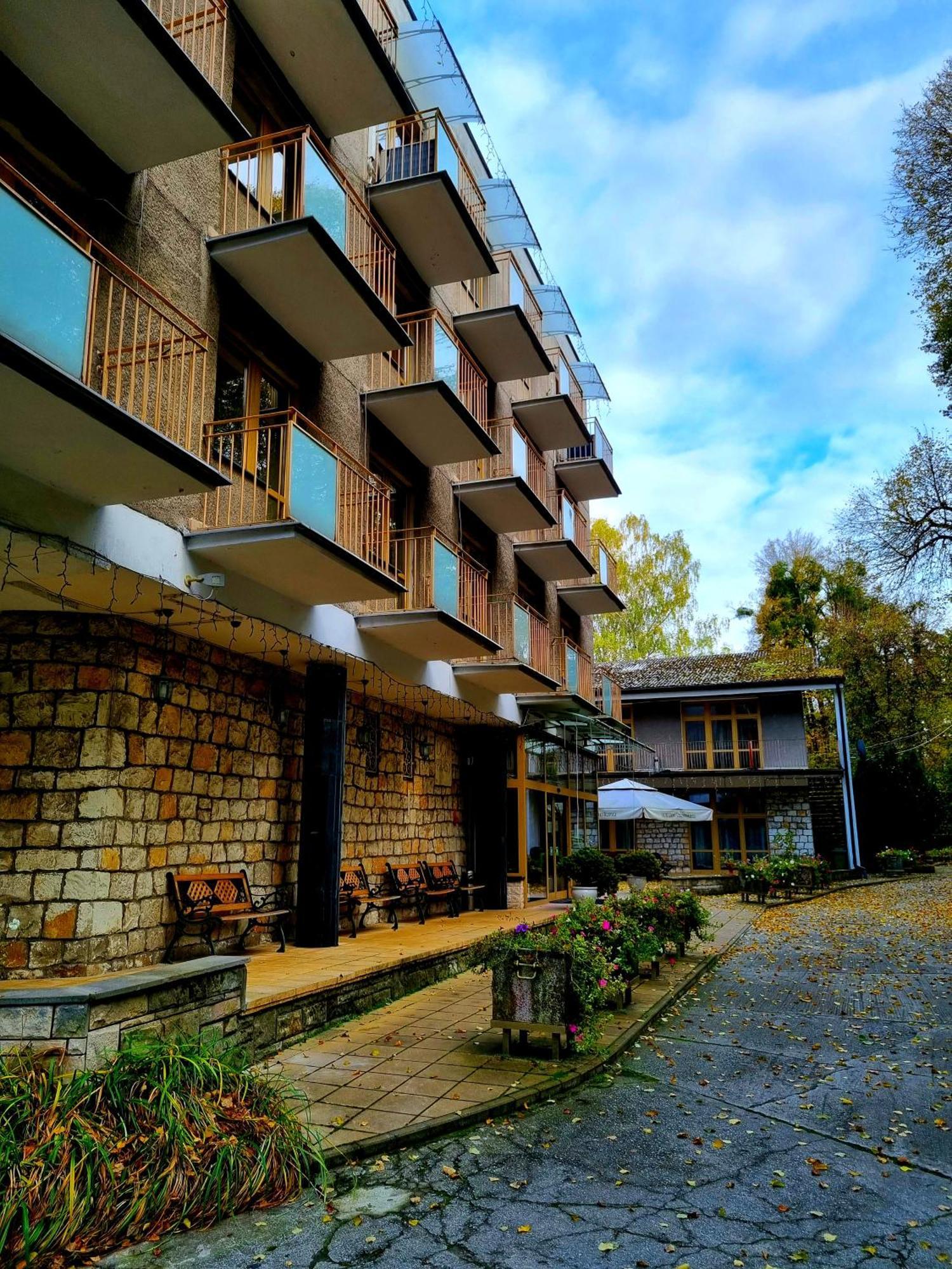 Dom Pracy Tworczej Hotel Kazimierz Dolny Ngoại thất bức ảnh
